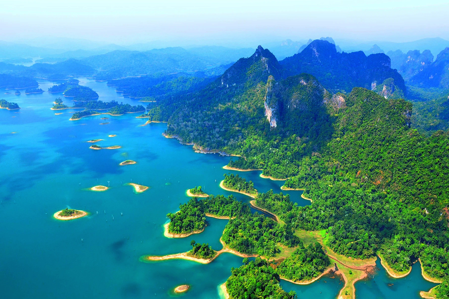 Hi Voyager - Khao-sok-parco-nazionale